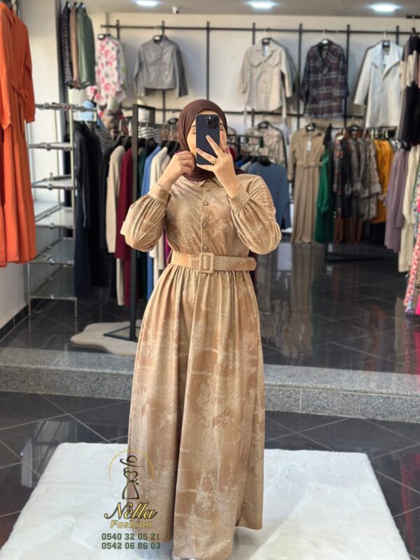 ROBE HIDJEB IMPRIMER
