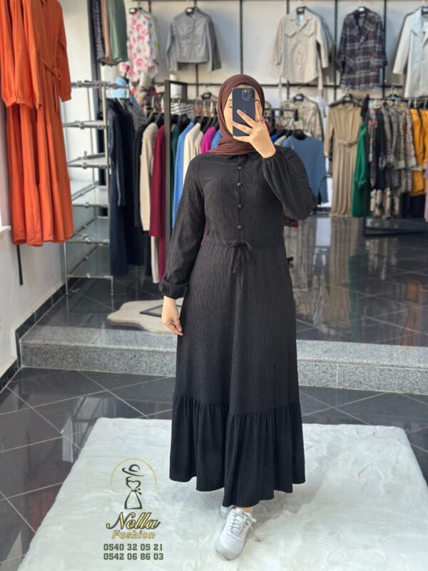 ⁦ROBE HIDJEB SIMPLE⁩ - الصورة ⁦2⁩