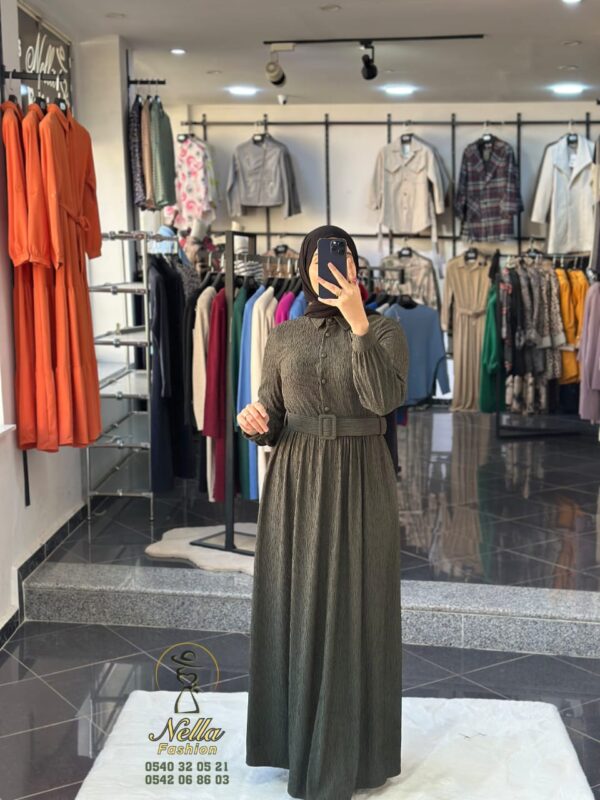 ROBE HIDJEB SIMPLE