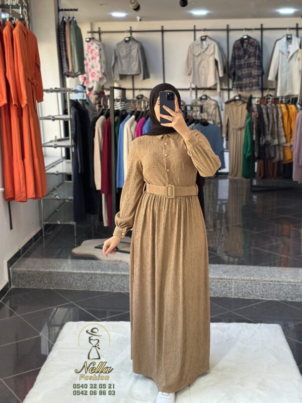 ⁦ROBE HIDJEB SIMPLE⁩ - الصورة ⁦4⁩