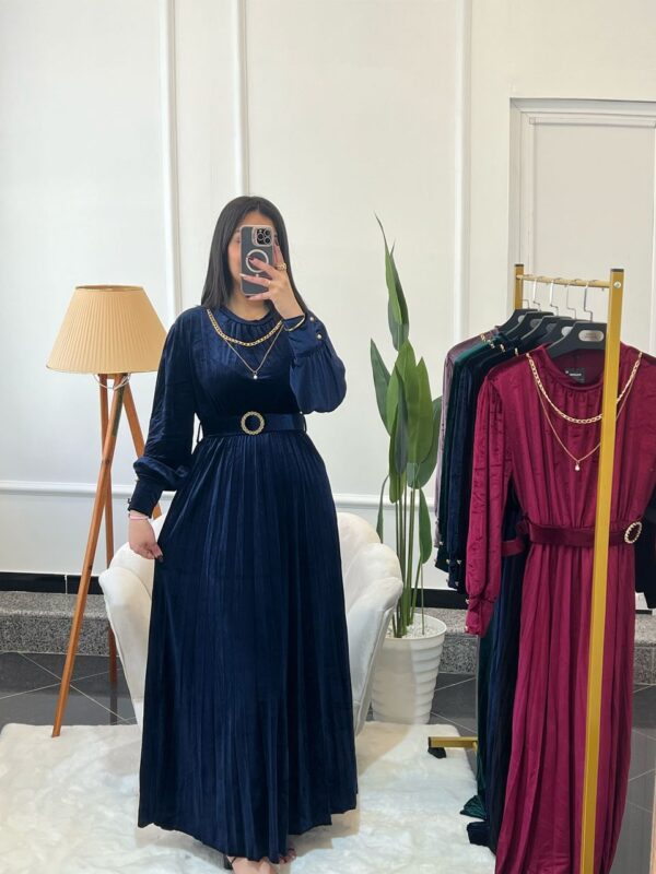 ROBE VELOUR